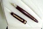 Montblanc Meisterstück Legrand 146 Vulpen Bordeaux Rouge (M), Ophalen of Verzenden, Zo goed als nieuw, Vulpen, Mont Blanc