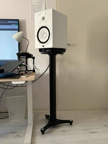 Ultimate Support MS-100B Monitor Statieven (Paar) beschikbaar voor biedingen