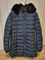 Wellensteyn winterjas Santorin Long marineblauw - XL, Kleding | Dames, Jassen | Winter, Wellensteyn, Blauw, Maat 46/48 (XL) of groter