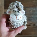 beeld schaap met bril zie foto, Ophalen, Nieuw, Dier