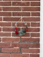 Handgemaakte Kerst Hoefijzer Decoratie, Ophalen of Verzenden, Nieuw