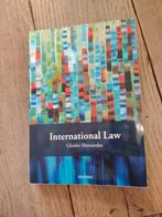 International Law Hernández 2019, Boeken, Ophalen of Verzenden, Zo goed als nieuw