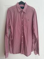 Scapa overhemd met print - maat XL - NIEUW, Kleding | Heren, Overhemden, Wit, Nieuw, Ophalen of Verzenden, Halswijdte 43/44 (XL)