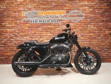 Harley-Davidson XL 1200 CX Roadster (bj 2018) beschikbaar voor biedingen