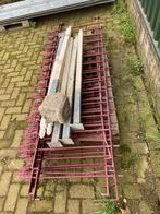 Sierhekwerk, Ophalen, Gebruikt, IJzer, Sierhekwerk