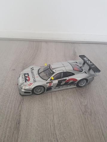 Mercedes CLK GTR  beschikbaar voor biedingen