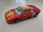 Burago Ferrari 348 tb, Overige merken, Ophalen of Verzenden, Zo goed als nieuw, Auto