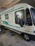 Niesmann bischoff flair klein rijbewijs!, Integraal, Fiat, Vloeistofverwarming, 7 tot 8 meter