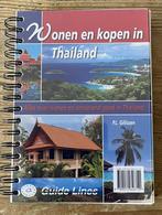 boek: wonen en kopen in Thailand, Boeken, Zo goed als nieuw, P.L. Gillissen, Ophalen
