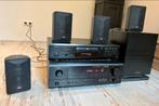 Stereoset Denon AVR-1603 receiver, Denon DCD-685 cd-speler, Ophalen, Denon, Cd-speler, Losse componenten