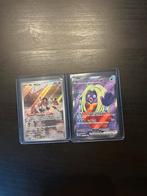 Pokemon - Mr. Mime & Jynx 151, Ophalen of Verzenden, Zo goed als nieuw