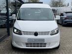 Volkswagen CADDY 1.6 TDI LED/18INCH/XENON/CARPLAY/ZIJDEUR, Auto's, Bestelauto's, Te koop, Geïmporteerd, Gebruikt, Leder en Stof