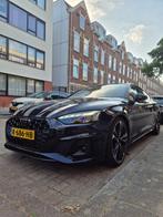 Audi A5 45 Tfsi 265pk Mhev S Tronic Quattro 2021, Auto's, Automaat, 4 cilinders, 1984 cc, Blauw