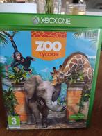 Zoo Tycoon - Xbox One, Spelcomputers en Games, Games | Xbox One, Vanaf 3 jaar, 1 speler, Zo goed als nieuw, Strategie en Constructie