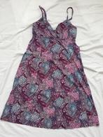 EDC Esprit zomerjurk maat 38, Maat 38/40 (M), Blauw, Ophalen of Verzenden, Zo goed als nieuw