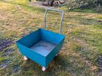 Mobiele lekbak / olievat transportkar, Auto diversen, Autogereedschap, Ophalen, Gebruikt