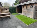 kunstgras coupon 40 mm, Tuin en Terras, Gras en Kunstgras, Ophalen, Nieuw, Minder dan 10 m², Kunstgras