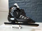 Zandstra 592 Comfort Noren Combi Comfortnoren Maat 42, Sport en Fitness, Schaatsen, Zandstra, Combinoren, Verzenden, Nieuw