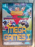 Mega Games 1 - Sega Mega Drive, Spelcomputers en Games, Ophalen of Verzenden