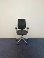 4 x Bureaustoel Giroflex 68 3519, zwart/grijs, Ophalen, Gebruikt, Zwart, Bureaustoel