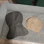 1 massage gel pad en 1 backriser MOET WEG, Dieren en Toebehoren, Ophalen of Verzenden, Zo goed als nieuw, Western