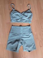 Lululemon Set - Sportkleding, Kleding | Dames, Maat 38/40 (M), Ophalen of Verzenden, Lululemon, Groen