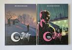 Outcast 1 + 2 HC - Kirkman - Silvester uitgeverij, Nieuw, Ophalen of Verzenden, Robert Kirkman, Meerdere stripboeken