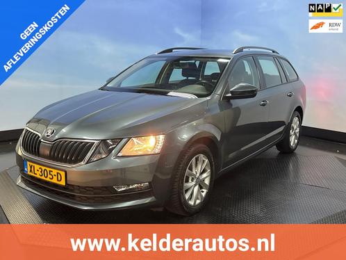 Skoda Octavia Combi 1.0 TSI Greentech Ambition Business Trek, Auto's, Skoda, Particulier, Te koop, Octavia, ABS, Adaptive Cruise Control