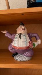 Theepot van Roy Simpson, Ophalen, Zo goed als nieuw