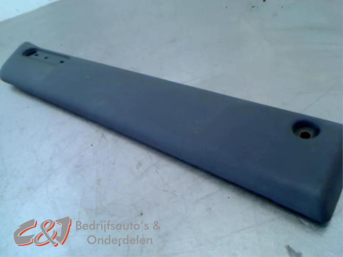 Sierstrip van een Renault Master, Auto-onderdelen, Carrosserie en Plaatwerk, Renault, Gebruikt, 3 maanden garantie, Ophalen of Verzenden