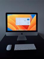 Apple iMac 21.5 inch 4K 2017 i5 16GB RAM SSD 250GB, Computers en Software, Apple Desktops, Ophalen, 256 GB, SSD, IMac