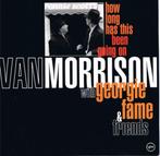 Van Morrison & Georgie Fame How Long Has This Been Going On, Ophalen of Verzenden, Zo goed als nieuw, Poprock