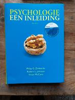 Philip Zimbardo - Psychologie, een inleiding, Philip Zimbardo; Vivian McCann; Robert Johnson, Ophalen of Verzenden, Zo goed als nieuw