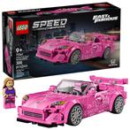 Lego 2 Fast 2 Furious Honda S2000 77241, Lego, Lego, Lego, Nieuw