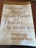 Emotionally Focused Couple Therapy - Trauma, Boeken, Ophalen of Verzenden, Zo goed als nieuw, Klinische psychologie