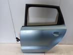 Portier links achter Volkswagen Polo, Onderdelen@venauto.nl, Van der Ven Autorecycling B.V., Gebruikt, Ophalen of Verzenden
