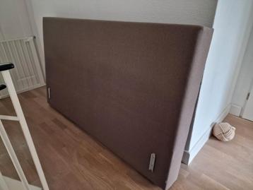 Hoofdbord voor tweepersoons boxspring  beschikbaar voor biedingen
