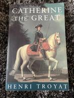 Henri Troyat - Catherina the Great, Boeken, Biografieën, Gelezen, Politiek, Ophalen of Verzenden