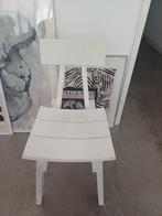 Piet Hein stoel, Huis en Inrichting, Stoelen, Ophalen, Wit, Zo goed als nieuw, Eén