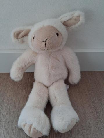 Nieuw! Knuffel schaap Happy Horse Kruidvat schaapje L163 beschikbaar voor biedingen