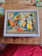 Oude Disney blokken puzzel, Ophalen of Verzenden