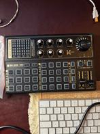 Gloednieuw mixer studio live social media, Ophalen of Verzenden, Zo goed als nieuw