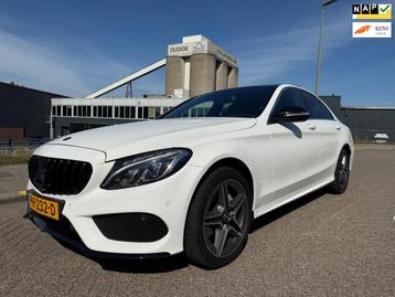 Mercedes-Benz C-klasse 220 CDI Prestige beschikbaar voor biedingen