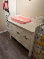 Gebruikte Commode met Opstaande Rand, Ophalen, Gebruikt, 50 tot 70 cm, 100 cm of meer