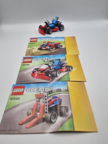 Lego Creator 31030 Red Go-Kart beschikbaar voor biedingen