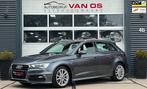 Audi A3 Sportback 1.8 TFSI Pro S-Line Automaat/Navi/Bang&Olo, Gebruikt, Zwart, 4 cilinders, Leder en Stof