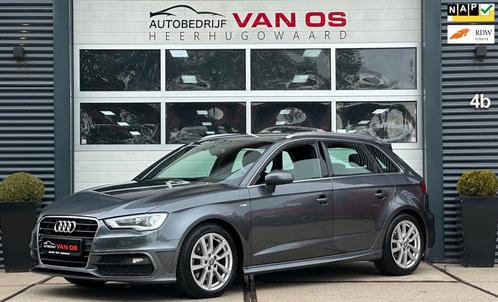 Audi A3 Sportback 1.8 TFSI Pro S-Line Automaat/Navi/Bang&Olo, Auto's, Audi, Bedrijf, Te koop, A3, ABS, Achteruitrijcamera, Airbags