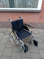 Rolstoel tegen elk aannemelijk bod, Diversen, Rolstoelen, Ophalen, Inklapbaar, Zo goed als nieuw, Duwrolstoel