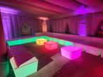 Led lounge verhuur, Ophalen of Verzenden, Overige