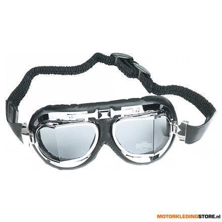 Booster Mark 4, Chrome/Silver, Motoren, Kleding | Motorkleding, Nieuw met kaartje, Ophalen of Verzenden